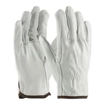 Pip 68-101/L Leather Drivers Gloves, Cowhide, Shirred Slip-on, Straight Thumb,. Fixed Price $92.49.
