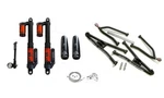 Roll Design Arms Fox Suspension Float 3 Evol RC2 Front Shocks Honda Trx 450R 06+. Fixed Price $3295.00.