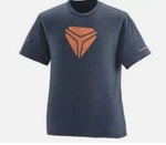 Polaris Slingshot Oem Shield Shirt Navy Orange Men's Small 286965202. Fixed Price $24.99.
