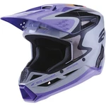 Alpinestars SM3 Jettson Youth Helmet Grey/purple/black. Fixed Price $294.95.