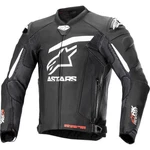 Alpinestars Gp Plus V4 Rideknit Leather Jackets Black/white 3100324-12-60. Fixed Price $699.95.