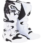 Alpinestars Tech 7 Boots, White/black. Fixed Price $499.95.