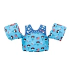 Lil' Wing Man Infant Cga Life Vest Dinosaur Youth One Size JP21250POPSICLECHILD. Fixed Price $16.35.