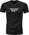 Fly Racing 352-0610S F-wing Tee Black Sm. Fixed Price $33.95.