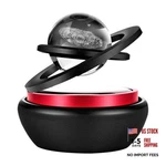 Black Rotatable Diffuser For Solar Energy Car Dashboard Spinner. Fixed Price $14.95.