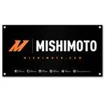 Mishimoto Display Promotional Banner, Large. Fixed Price $68.89.