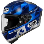 Shoei X-fifteen Alex Marquez 73 V3 Helmet. Fixed Price $999.99.