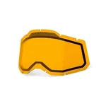 100 % Replacement Dual Pane Vented Lens For RC2/AC2/ST2 Goggles - Persimmon. Fixed Price $32.32.