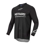 Alpinestars Racer Graphite Black Mx Off-road Jersey Men's Sizes Sm Xl. Fixed Price $21.99.
