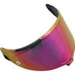 Agv 20KV0B9N1005 Pinlock Shield For Corsa R/pista Gp Helmets - Iridium Red. Fixed Price $157.00.