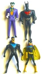 Dc Mattel Batman Beyond Action Figure Set Justice League Unlimited Marvel. Fixed Price $22.00.