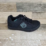 Adidas Five Ten Freerider Womens Mountain Shoes Sz 7.5 Black Acid Mint Sneakers. Fixed Price $82.97.