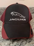 Jaguar Baseball Cap Black Springer 50JDCH845BKA. Fixed Price $49.99.