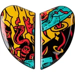 Icon Side Plates Airform Manikrr Helmets. Fixed Price $31.99.