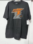 Fmf Headlong Graphic Tee Black Orange Men Size Xl New With Tags. Fixed Price $13.52.