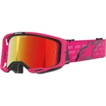 Alpinestars Vision 8 Corp Goggles Pink/red Mirror. Fixed Price $79.95.