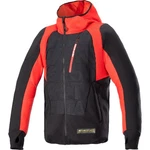 Alpinestars 4201824-1463-4X Mo.st.eq Hybrid Hooded Jackets 4XL Black. Fixed Price $369.95.