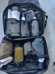 Orignal Bmw Seal And Protect Care Kit With Shoulder Bag. Fixed Price $51.13.