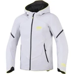 Alpinestars Aeroshell Waterproof Textile Jacket Light Grey/flo Yellow. Fixed Price $289.95.