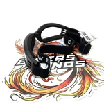 Epoch Eyewear Black Folding Goggle W/photochromic Clear Lens EE4041. Fixed Price $20.00.