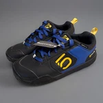 Five Ten Impact Vxi Stealth MI6 Shoes Mens 9 Black Royal Mtb Mountain Bike Flat. Fixed Price $99.99.