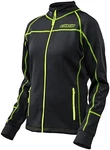 Castle X Womens Casual Fusion Se Mid-layer Jacket Black/hi-vis Small. Fixed Price $51.73.