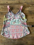 Women Lucky In Love Patch If You Can Tennis Tank Top Shirt Size 8-10. Fixed Price $14.00.