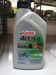 Castrol 06130 Actevo X-tra 4T Synthetic Blend 10W40-1 Quart, 9073. Fixed Price $14.39.