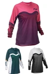 Fly Racing Women's F-16 Motocross Jersey, Lightweight Mx Gear. Fixed Price $32.95.