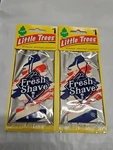 Little Trees Car Air Freshener 24-PACK (fresh Shave). Fixed Price $19.96.