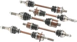 Moose Racing 0214-0983 Complete Axle Kits Left Rear Right. Fixed Price $204.98.