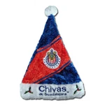 Chivas Soccer Mexico Santa Hat Fmf- Official Licensed Size Osfa. Fixed Price $24.99.