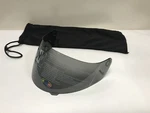 Gmax 63291 Smoked Motorcycle Helmet Visor Shield W/uv Protection New, L-3489. Fixed Price $20.00.