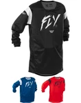 Fly Racing Youth Kinetic Stoke Mx Atv Off-road Riding Jersey. Fixed Price $27.95.
