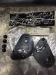 Zr Helmets Strike Pivot Kit Pn ZF-8 Black Face XD-01 Gear Visor Plate Screw. Fixed Price $15.00.