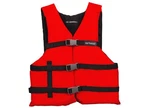 Airhead Sports 30002-16-A-RD General Purpose Life Vest Red Super. Fixed Price $43.99.