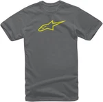 Alpinestars 10327203018552X Ageless T-shirt 2XL Charcoal/hi-viz Yellow. Fixed Price $23.78.