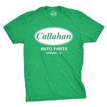 Mens Callahan Auto Funny Shirts Cool Humor Graphic Saying Sarcasm Tee. Fixed Price $9.50.