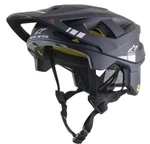 Alpinestars Vector Tech A1 Mtb Mountain Bike Helmet Black/gray Sm. Fixed Price $179.95.
