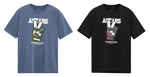 Alpinestars Adult Men Peaceout Csf T-shirt 2XL Blue Black. Fixed Price $37.98.