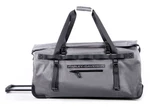 Harley-davidson 29" Waterproof Adventure Large Wheeling Duffel Bag, Silver/black. Fixed Price $129.95.