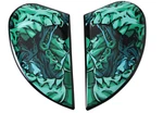 Icon Airform Helmet Side Plates Parahuman Blue 0133-1239. Fixed Price $25.00.