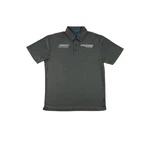 Moose Racing Adult Men Corporate Polo Shirt 2XL Charcoal. Fixed Price $49.95.