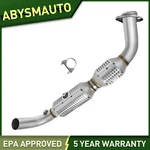 Left Catalytic Converter 1997-2003 Ford F-150 /2004 Heritage 4.2L. Fixed Price $150.99.
