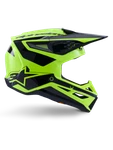 Alpinestars SM3 Heat Helmet ECE06/DOT Yellow Fluo/black Glossy Size Medium. Fixed Price $274.95.