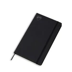 Ducati Corse Black Synthetic Leather Notebook 5.12" X 8.27" 987699445. Fixed Price $24.95.
