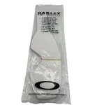 Oakley Mx O-frame 2.0 Pro Goggle Clear Roll Off Film 25 Pack 101-361-001. Fixed Price $24.99.
