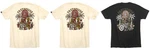 Fasthouse Macabre T-shirts. Fixed Price $28.99.
