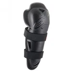 Alpinestars Motocross Knee Armour - Bionic Action (black/red). Fixed Price $37.67.