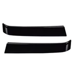 Bumper Grille Molding Filler Trims Fit For 2003-07 Chevrolet Silverado Set. Fixed Price $25.25.